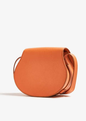 CHLOÉ Marcie Small Saddle Bag