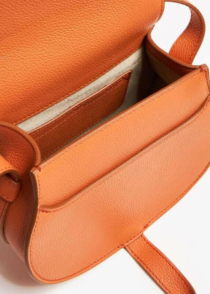 CHLOÉ Marcie Small Saddle Bag