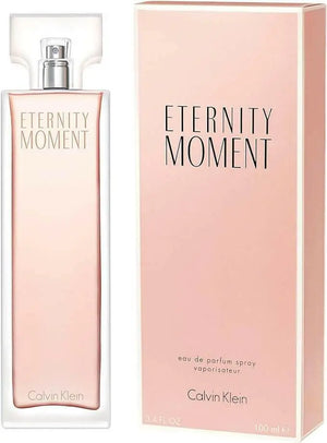 Calvin Klein Eternity Moment Eau de Parfum Spray for Women 100ml