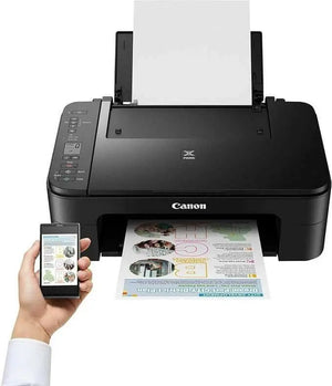 Canon Inkjet, Laser Printer & Scanner online - Dubai PIXMA TS3440 BK