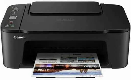 Canon Inkjet, Laser Printer & Scanner online - Dubai PIXMA TS3440 BK