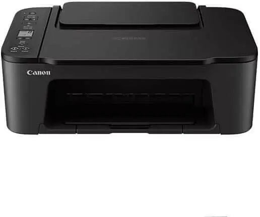 Canon Inkjet, Laser Printer & Scanner online - Dubai PIXMA TS3440 BK