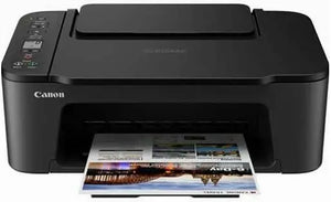 Canon Inkjet, Laser Printer & Scanner online - Dubai PIXMA TS3440 BK