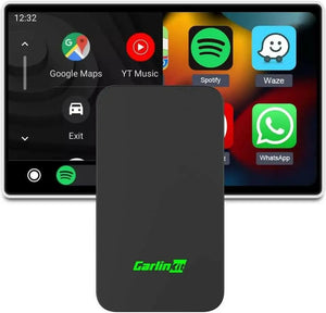 Carlinkit 5.0, Ultimate Wireless CarPlay & Android Adapter