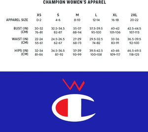 Champion Women's Jersey Capri Sweatpants, Black