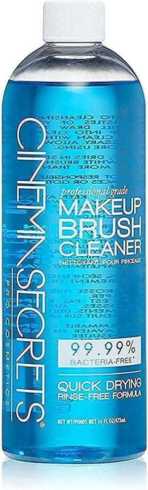 Cinema Secrets Professional Makeup Brush Cleaner (16 oz)
