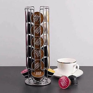 Coffee Capsule Holders,Nespresso Capsule Holder for Nescafe