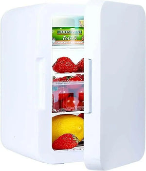 8L Mini Fridge Travel Refrigerator AC/DC Cooler and Warmer