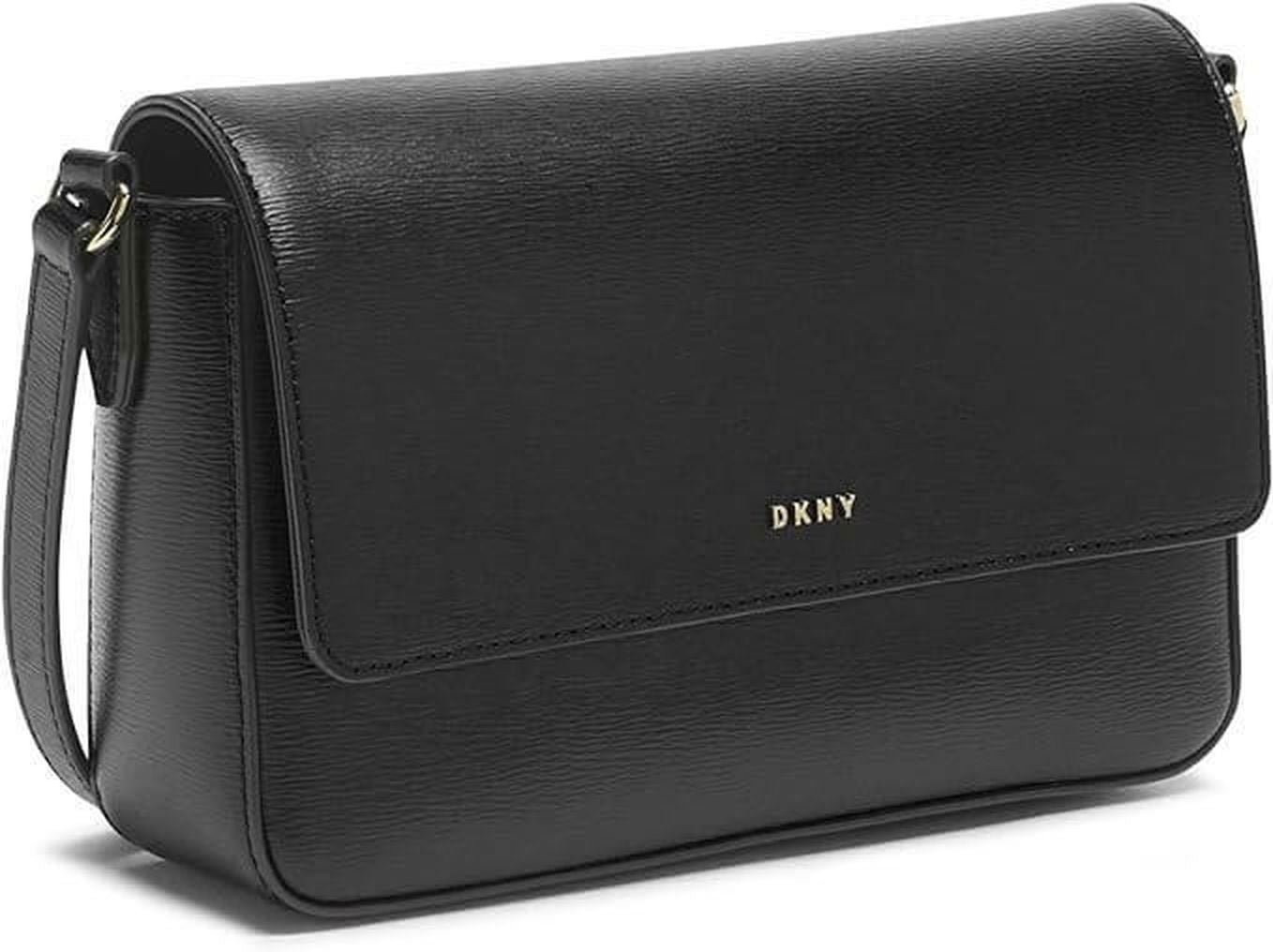 DKNY Bryant Medium Flap Crossbody bag, Sutton Leather