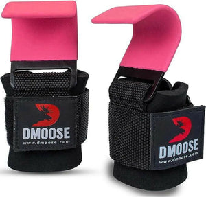 DMoose Weight Lifting Hooks, Deadlifting hooks