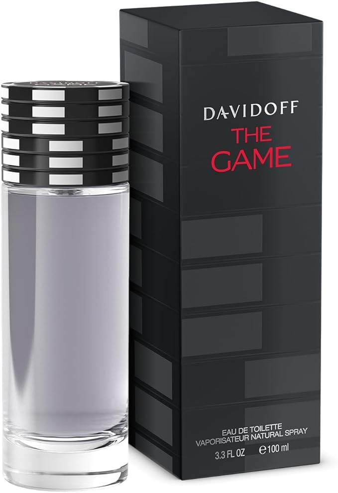 Davidoff The Game Perfume for Men Eau De Toilette 100ML