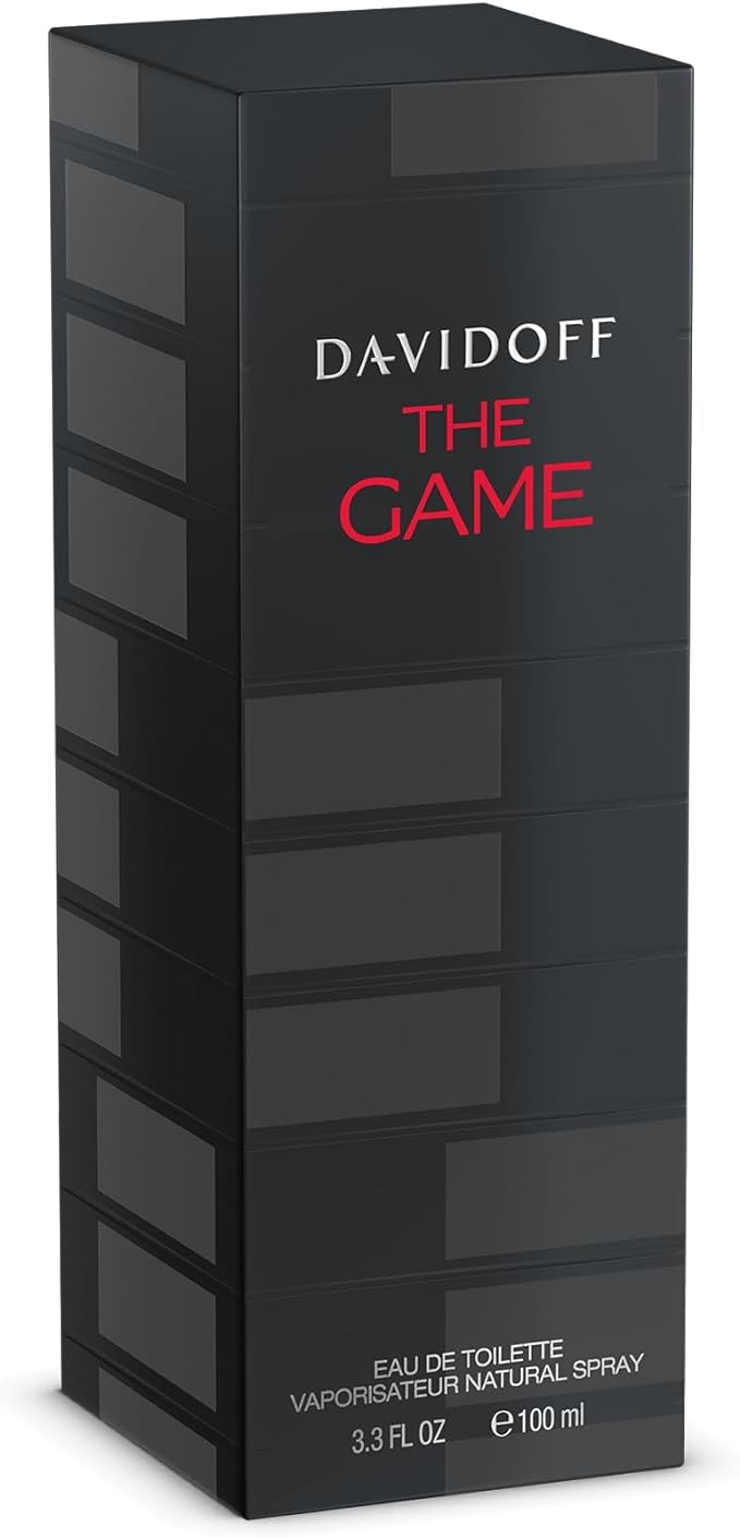 Davidoff The Game Perfume for Men Eau De Toilette 100ML