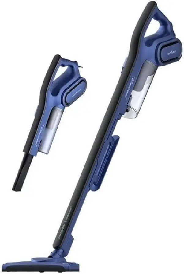 Deerma Dx810 Vacuum Cleaner Handheld Vacuum Cleaner 16000 Pa Strong Suction Power, Blue"Min 1 year manufacturer warranty"