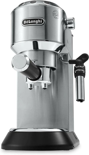 Delonghi Espresso Machine - Silver Ec685.M 2 Years Official Warranty