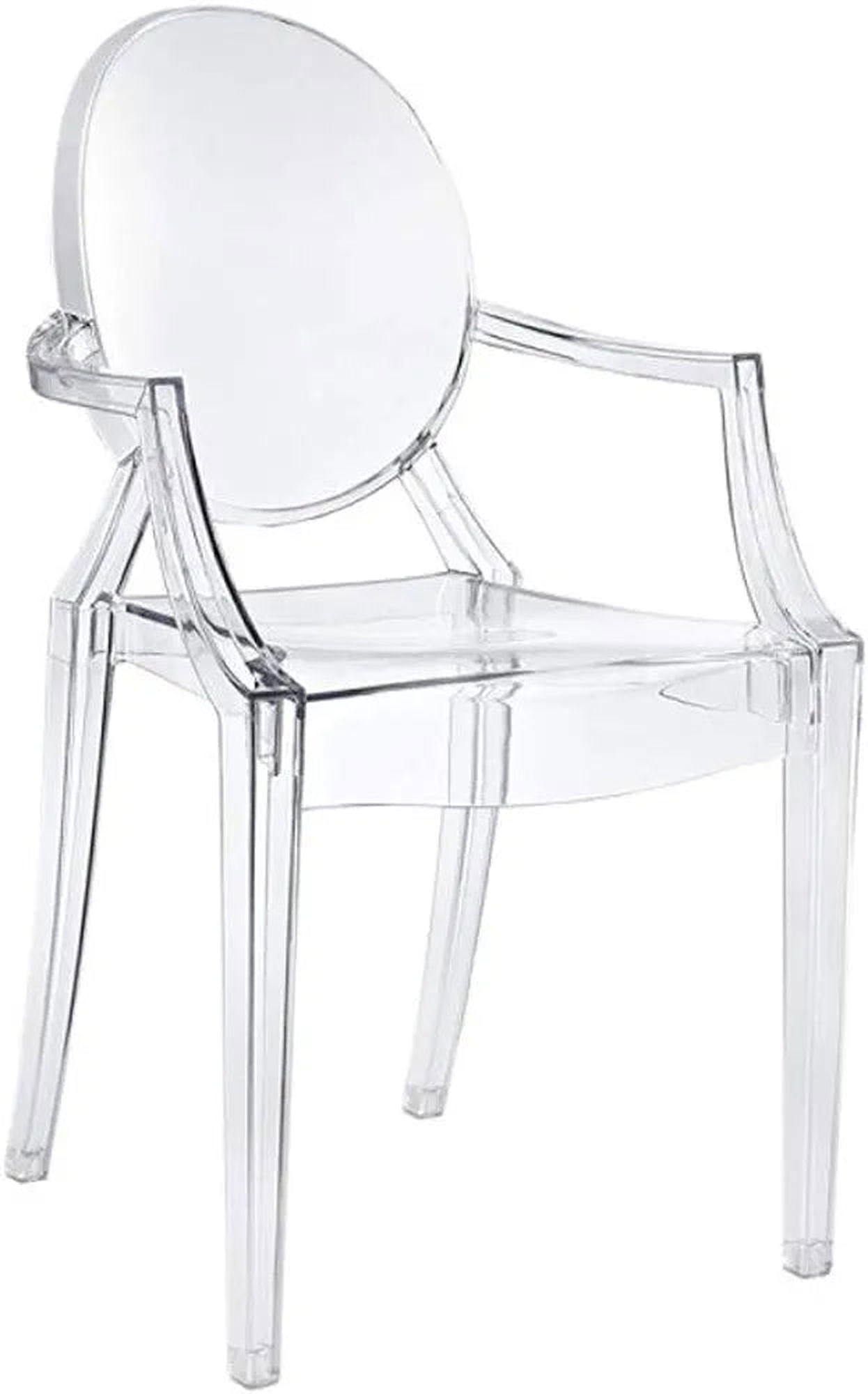 Dining chair - Transparent color
