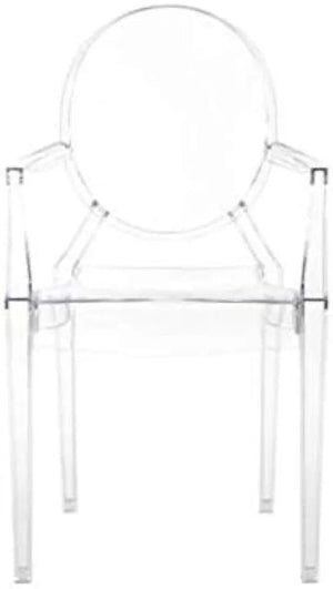 Dining chair - Transparent color