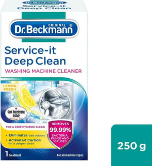 Dr.Beckman Deep Clean Washing Powder 250Gm