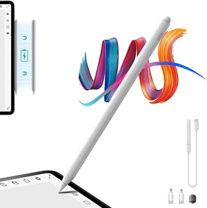 ESR Stylus Pen for iPad, Magnetic Wireless Charging Pencil