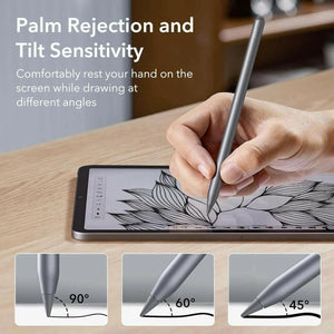 ESR Stylus Pen for iPad, Magnetic Wireless Charging Pencil