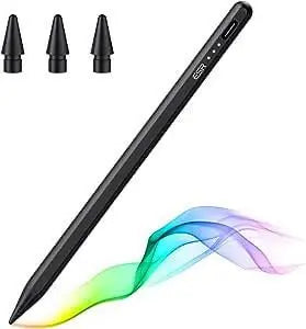 ESR Stylus Pen for iPad, Magnetic Wireless Charging Pencil