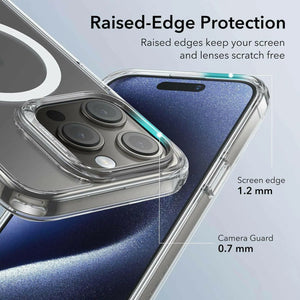 ESR for iPhone 15 Pro Max Case, Compatible with MagSafe