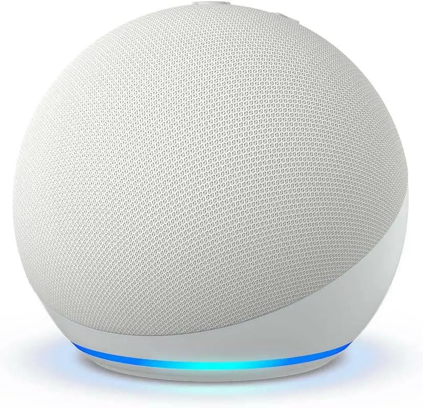 Echo Dot (5th Gen) | smart bluetooth speaker with Alexa