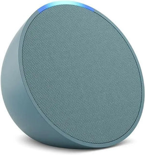 Echo Pop | Full sound compact Wi-Fi & Bluetooth smart speaker with Alexa