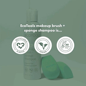 EcoTools Brush & Sponge Shampoo - Vegan & Cruelty-Free