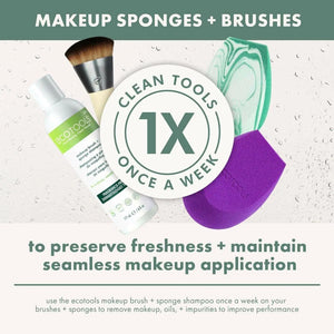 EcoTools Brush & Sponge Shampoo - Vegan & Cruelty-Free