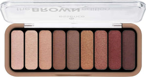 Essence The Brown Edition Eyeshadow Palette 30