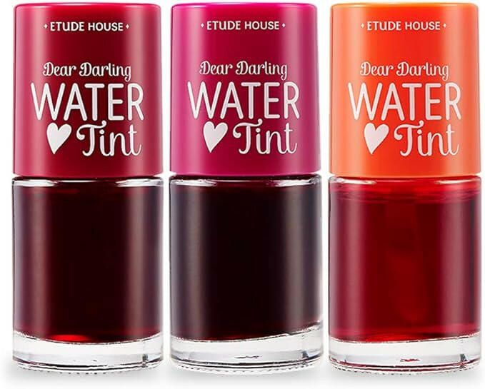 Etude House Dear Darling Water Tint 3 Color SET 9.5g x 3color