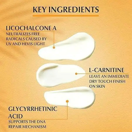 Eucerin SPF 50+ Gel-Cream - Oil-Control Sunscreen