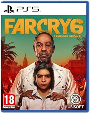 Far Cry 6 (PS5) Video Game