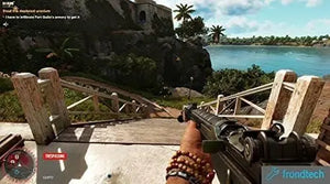 Far Cry 6 (PS5) Video Game