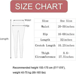 Fleece Lined Tights Women Leggings Thermal Pantyhose Fake Translucent Tights Opaque High Waisted Winter Warm Sheer Tight