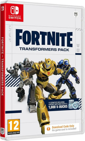 Fortnite - Transformers Pack NSW