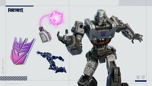 Fortnite - Transformers Pack NSW