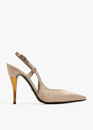 GUCCI Priscilla Slingback Pumps