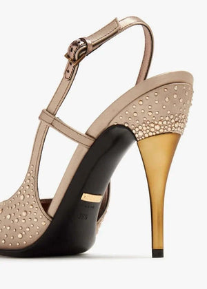 GUCCI Priscilla Slingback Pumps