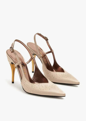 GUCCI Priscilla Slingback Pumps