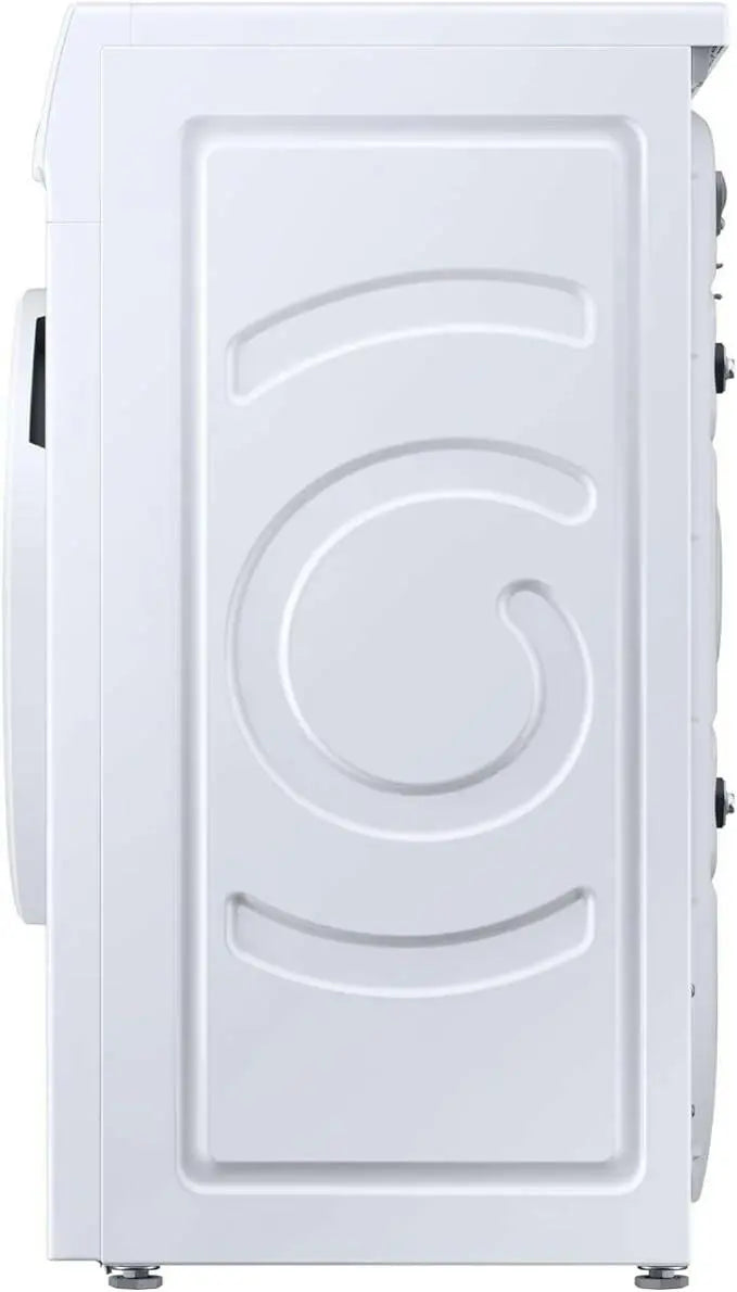 Samsung Front Load Washing Machine with Quick Wash, 7Kg, White, Eco Drum Clean, WW70T3020WW/GU, 20 Year Warranty on Digital Inverter Motor
