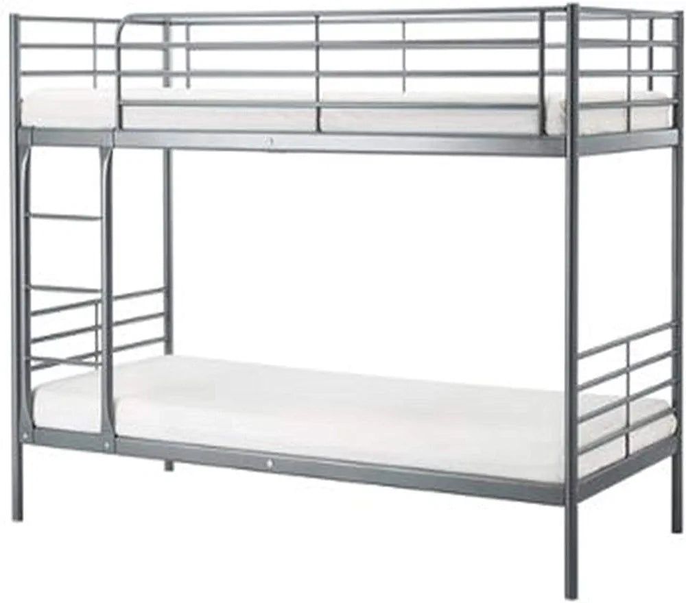Galaxy Design Bunk Bed, Silver, 190x90 cm UAE