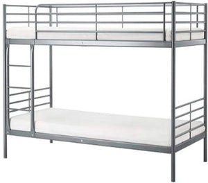 Galaxy Design Bunk Bed, Silver, 190x90 cm UAE