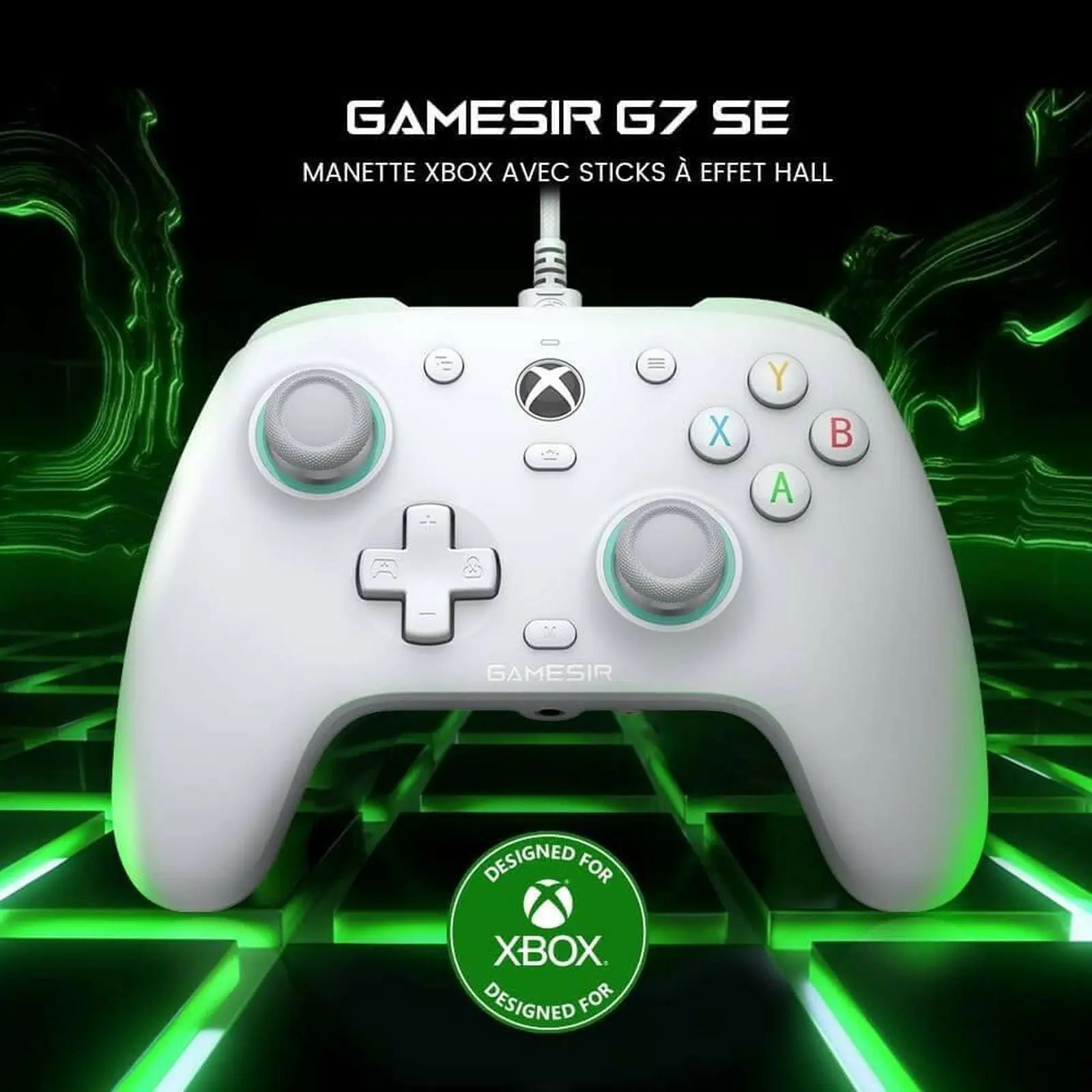 GameSir G7 SE Wired Controller for Xbox Series X|S, Xbox One