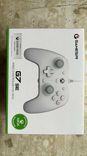 GameSir G7 SE Wired Controller for Xbox Series X|S, Xbox One