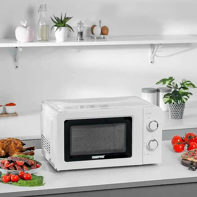 Geepas 20L Microwave Oven GMO1899