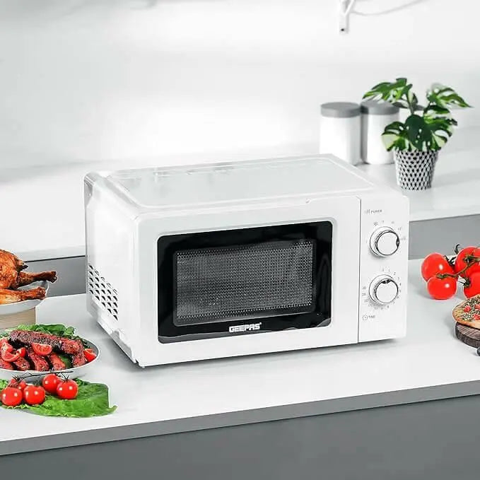 Geepas 20L Microwave Oven GMO1899