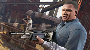 Grand Theft Auto V (5) PS5