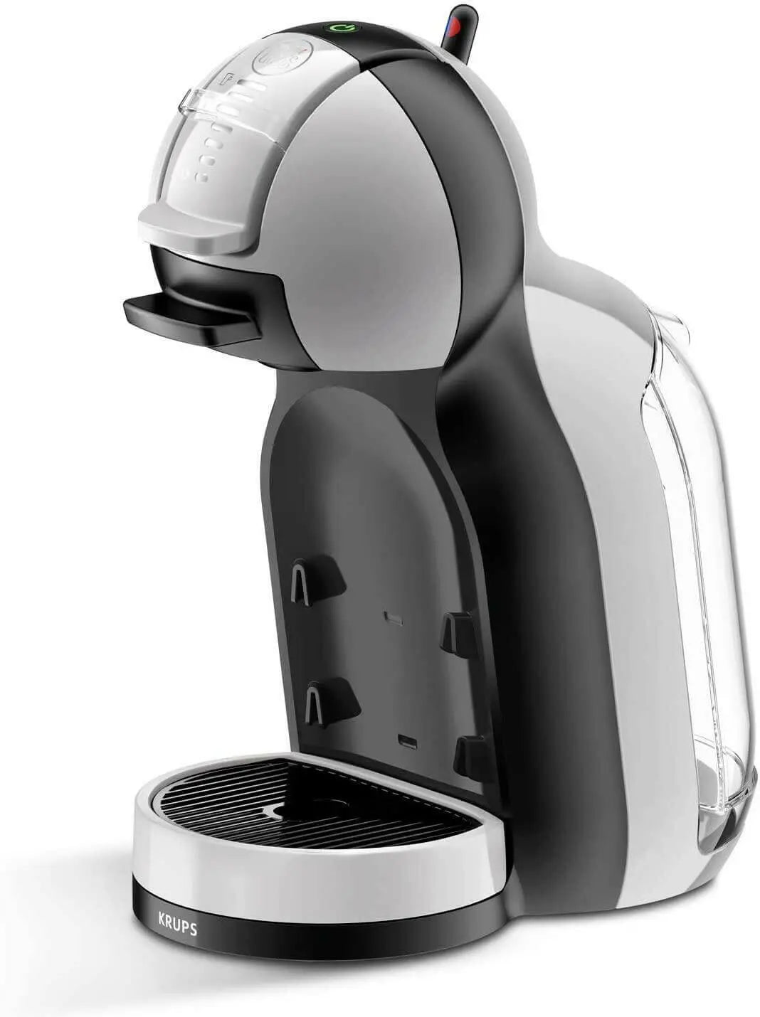 Delonghi Nescafe Dolce Gusto Mini Me Automatic Coffee Machine Black/Grey