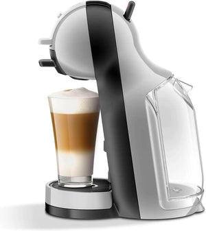Delonghi Nescafe Dolce Gusto Mini Me Automatic Coffee Machine Black/Grey